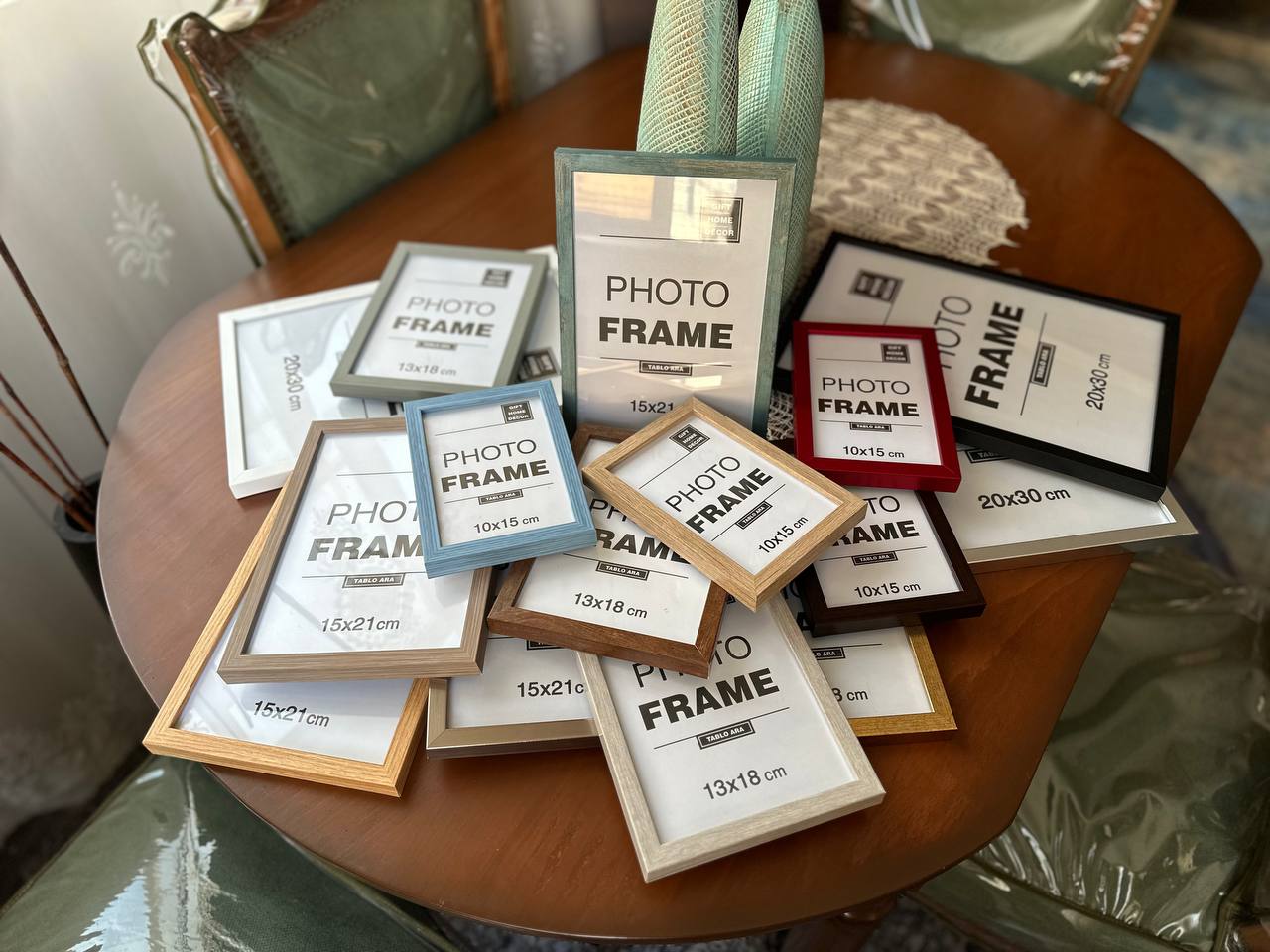 فروش تخصصی انواع تابلوهای ۳ تیکه و چندتکه دکوراتیو مدرن و مینیمال و معرق مولتی استایل در تنوع بالا