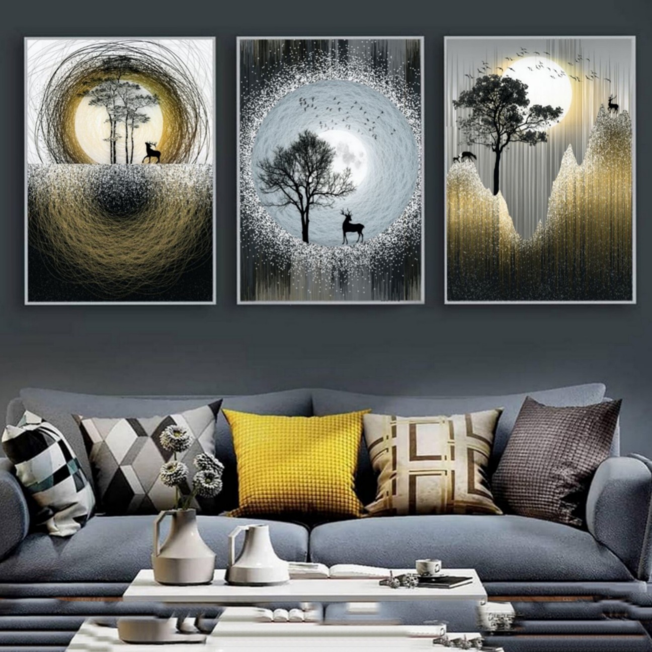 دکوراسیون منزل خود را با کمترین هزینه متحول کنید