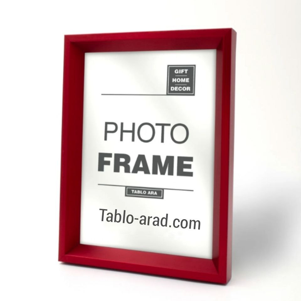 قاب عکس ۱ سانت زرشکی