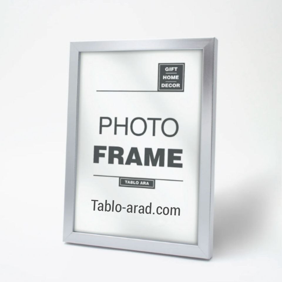 قاب عکس ۱ سانت سیلور